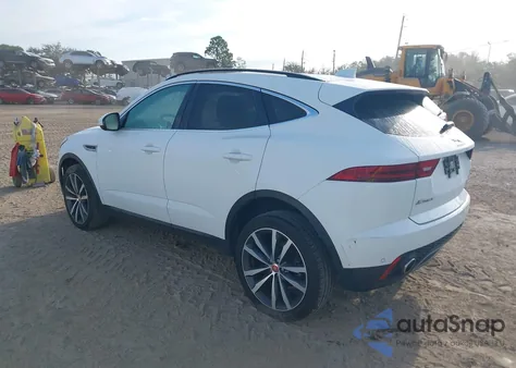 2019 Jaguar E-Pace S из США, поврежденный, VIN SADFJ2FX4K1Z71513